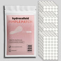 Clear Pimple Patch Stickers