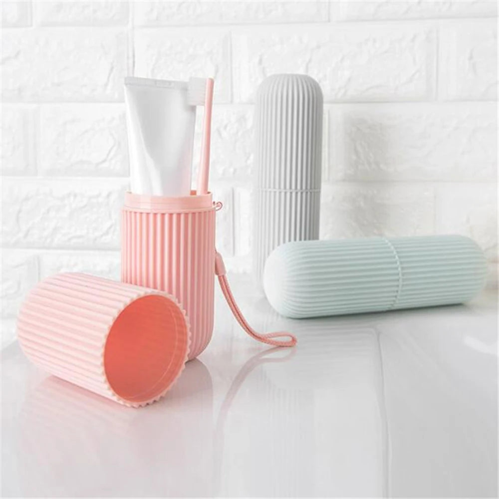 Travel Toothware Box