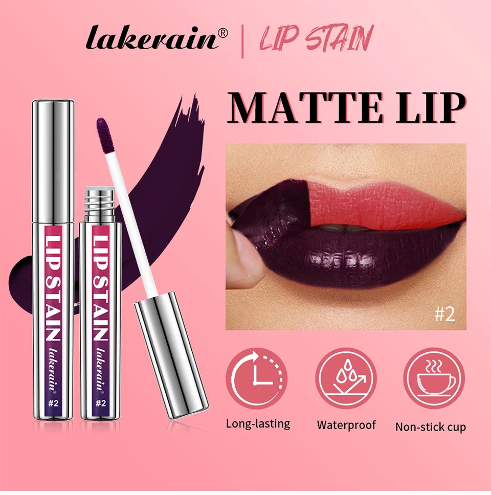 Peel Off Waterproof Lip Stain