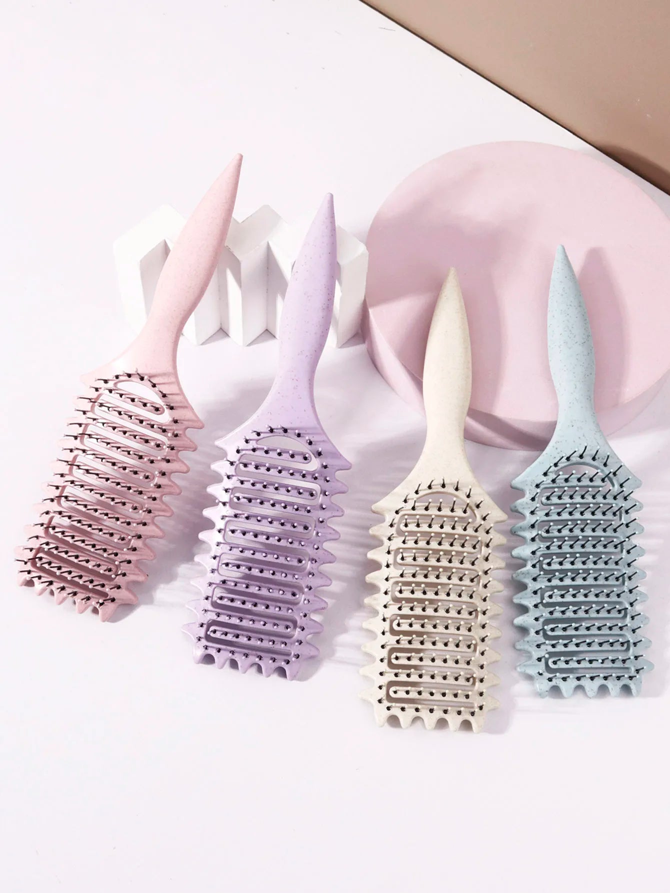 Curling Styling Brush