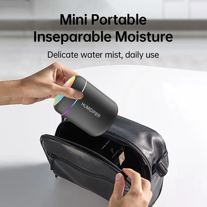 Mini Air Humidifier/Diffuser