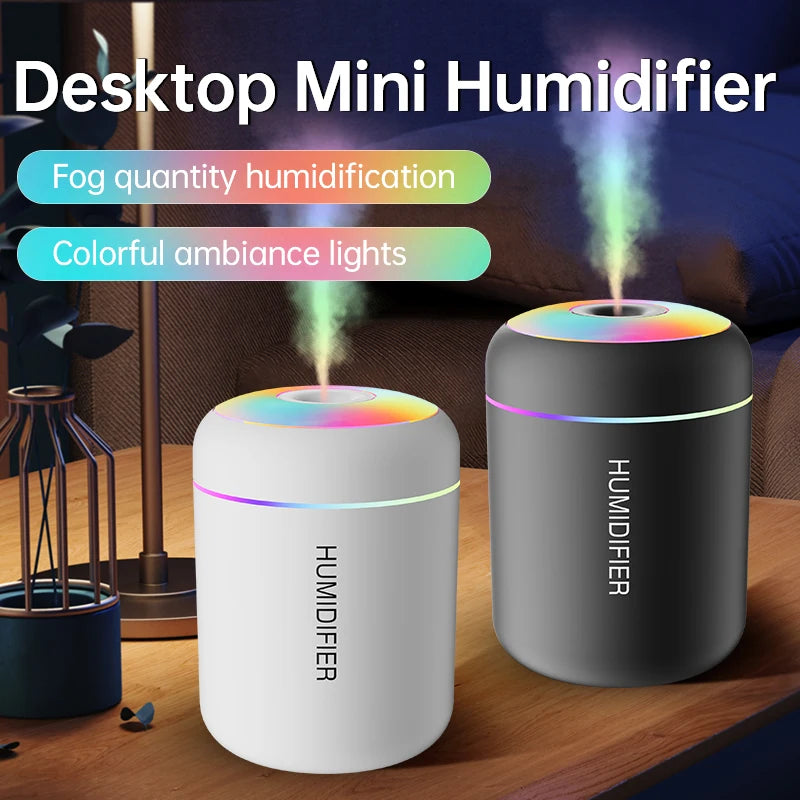 Mini Air Humidifier/Diffuser