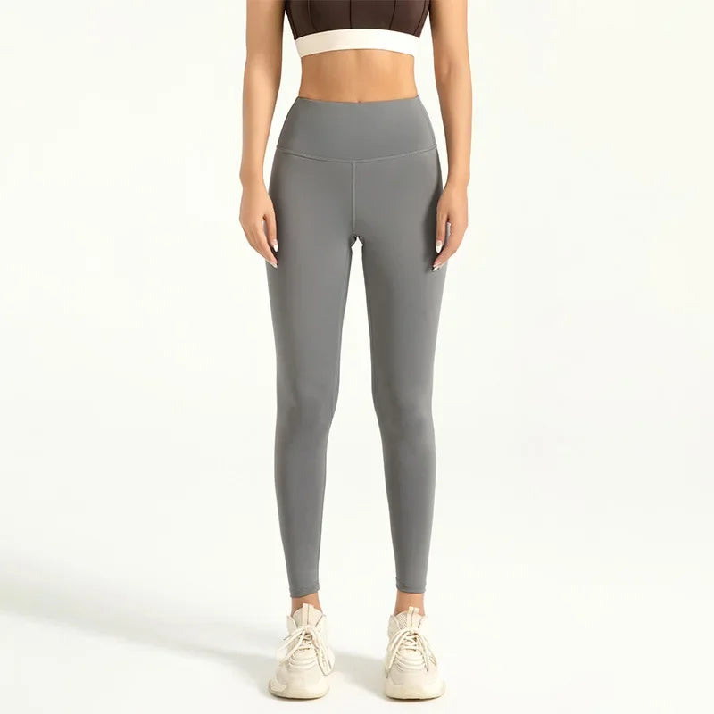 EVOLUX High-Waisted Butt Lifting Leggings