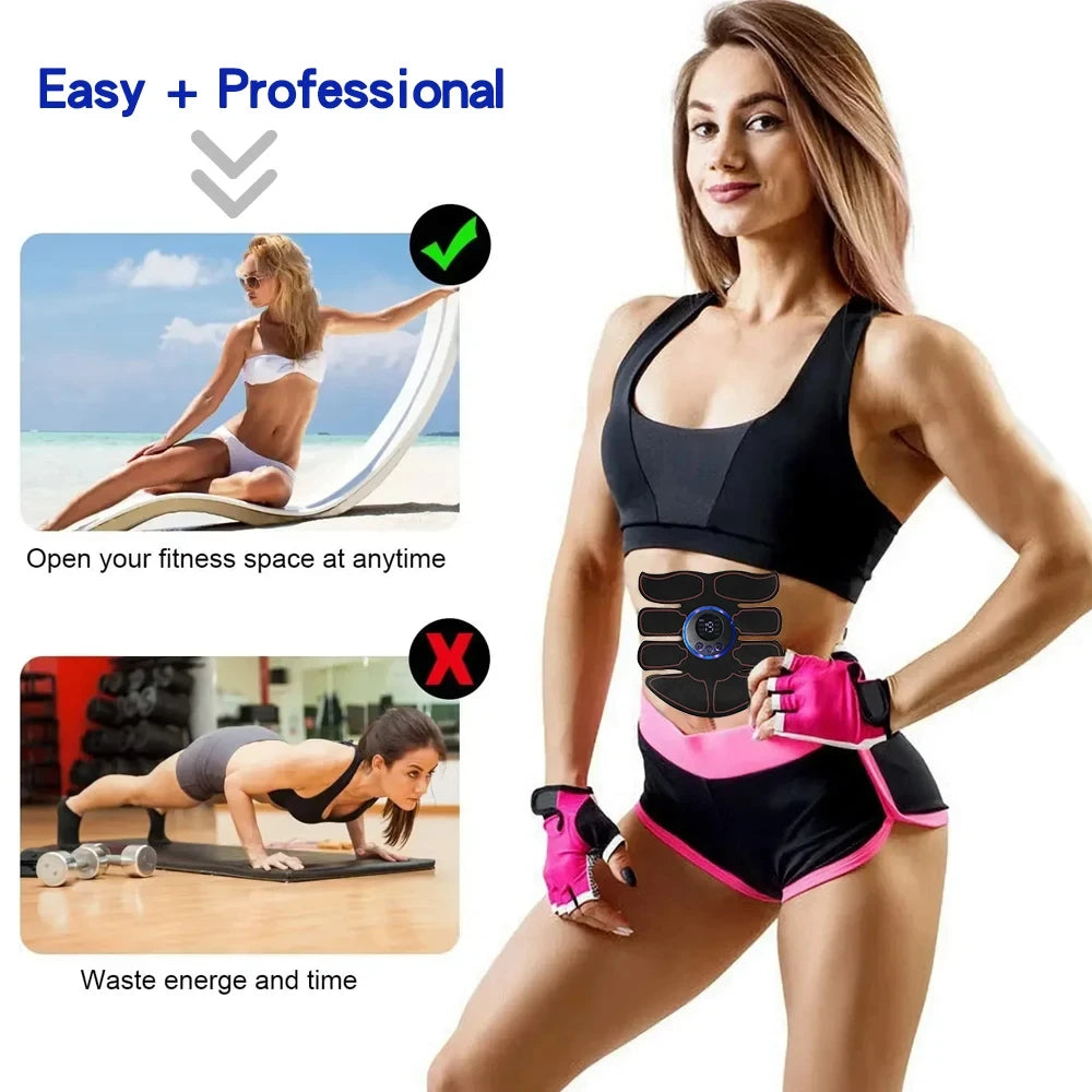 Abdominal Muscle Stimulator