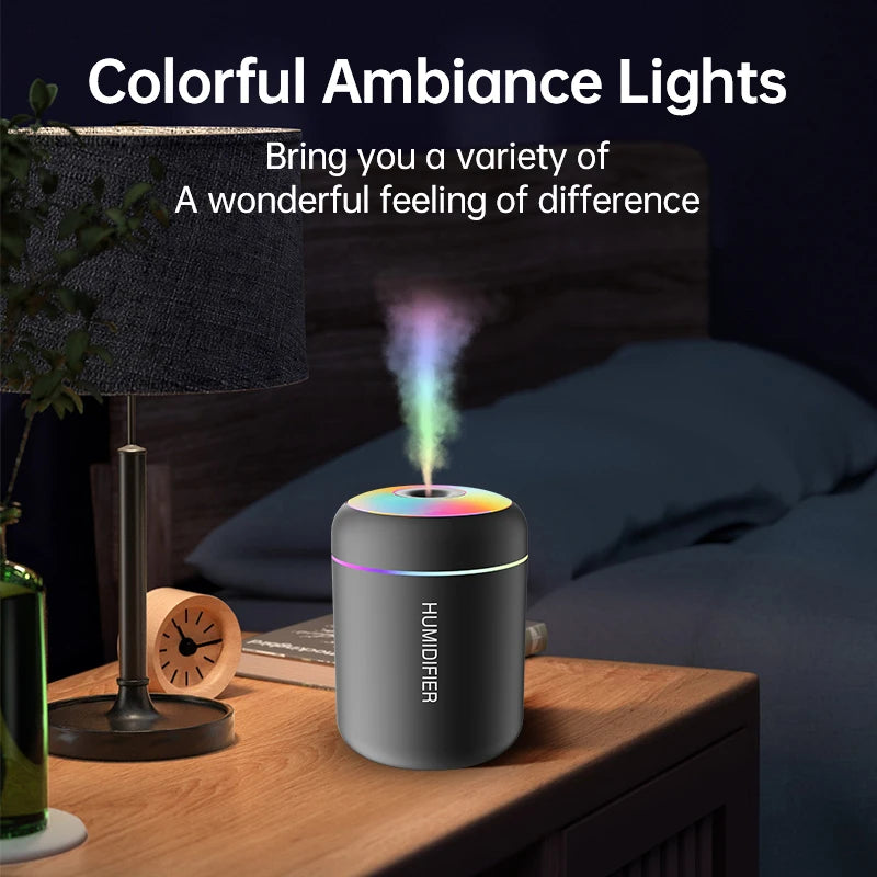 Mini Air Humidifier/Diffuser