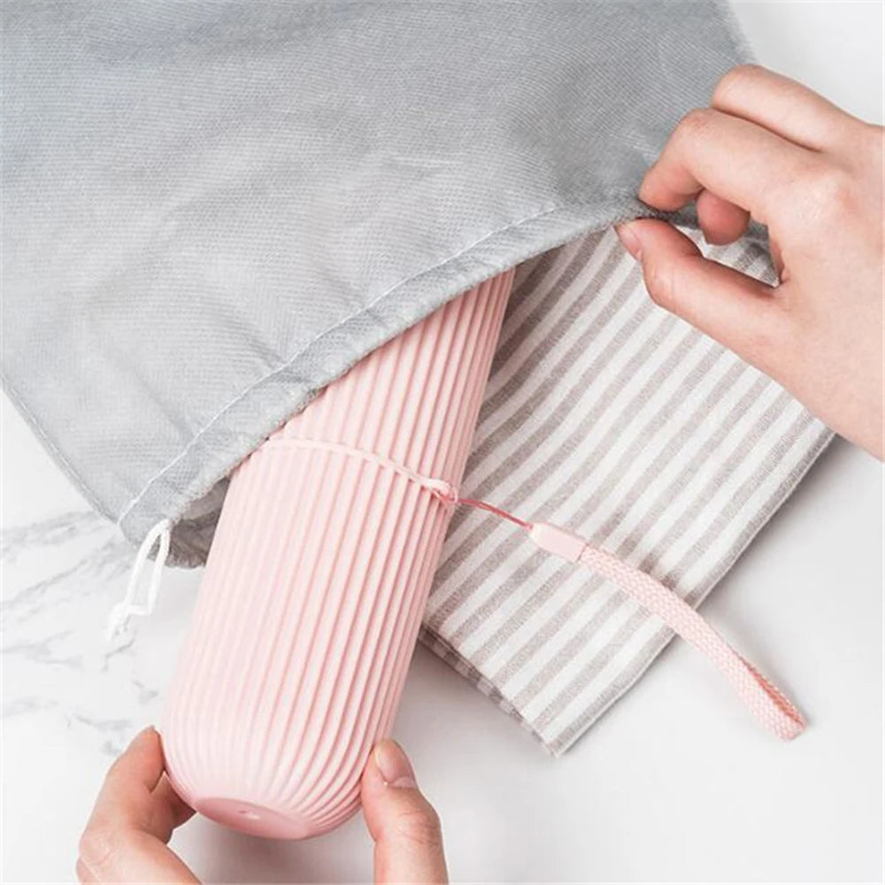 Travel Toothware Box