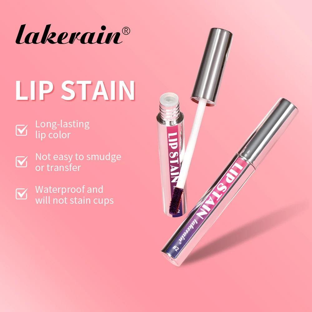 Peel Off Waterproof Lip Stain
