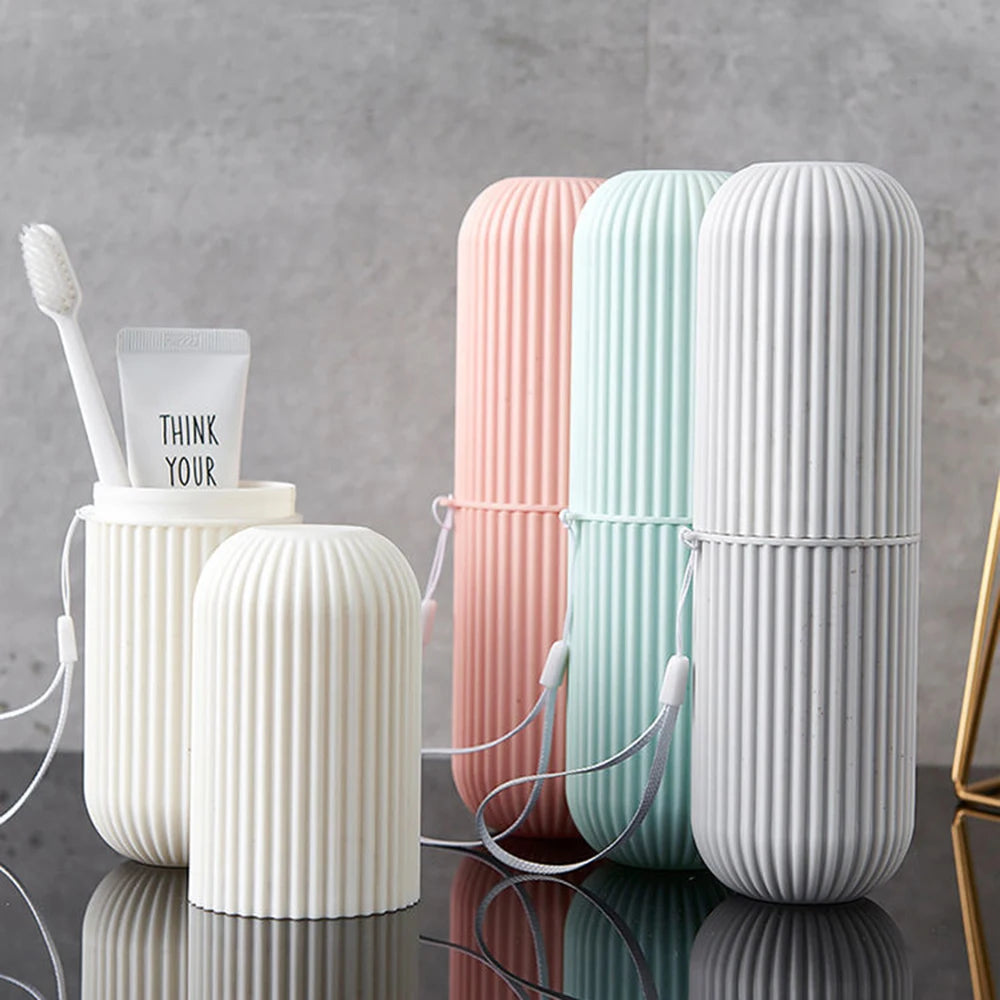 Travel Toothware Box