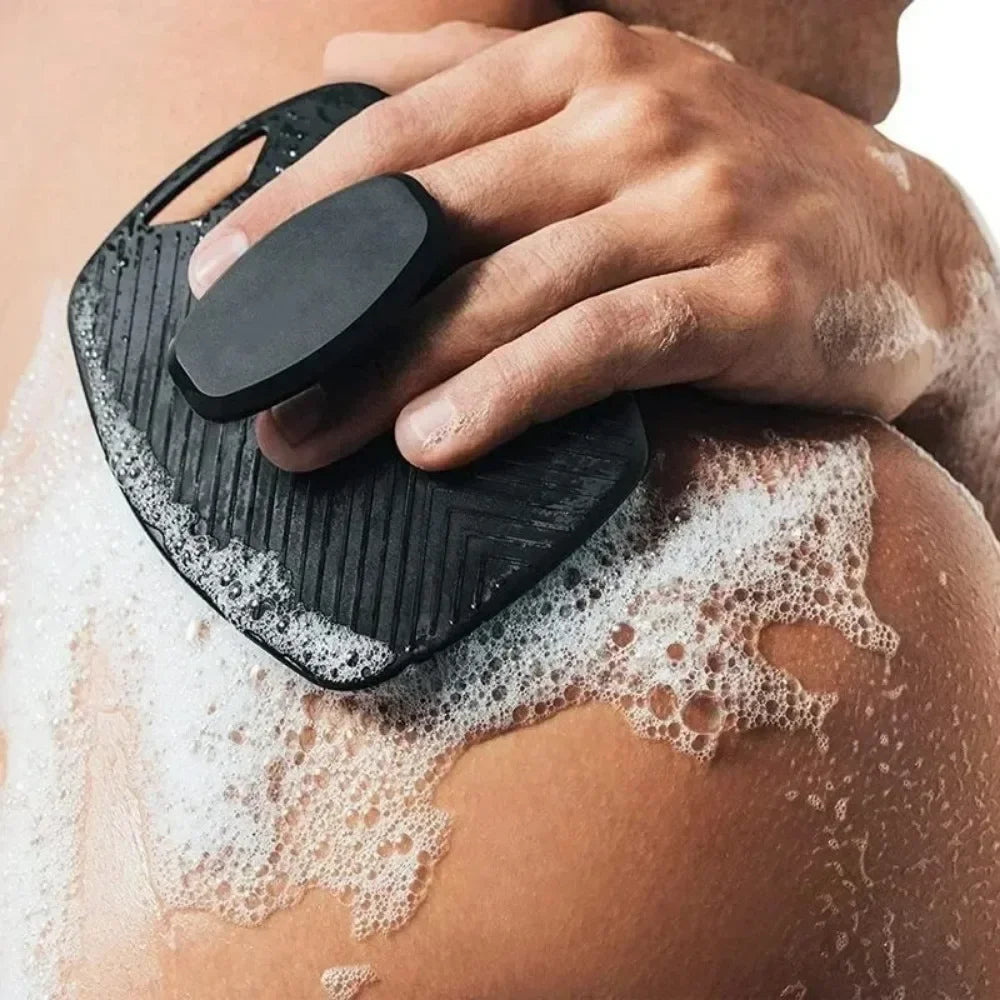 Silicone Bath Exfoliation Brush