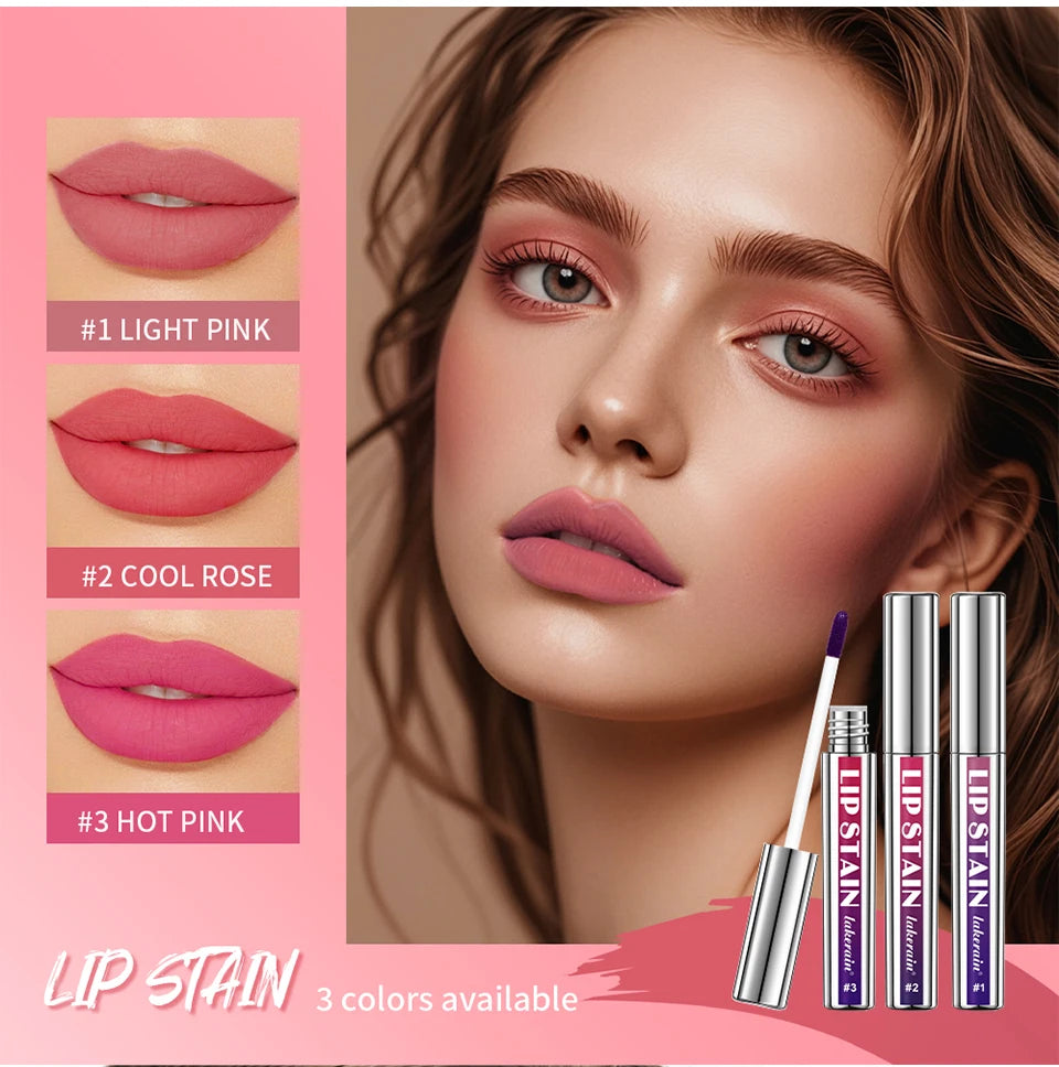 Peel Off Waterproof Lip Stain