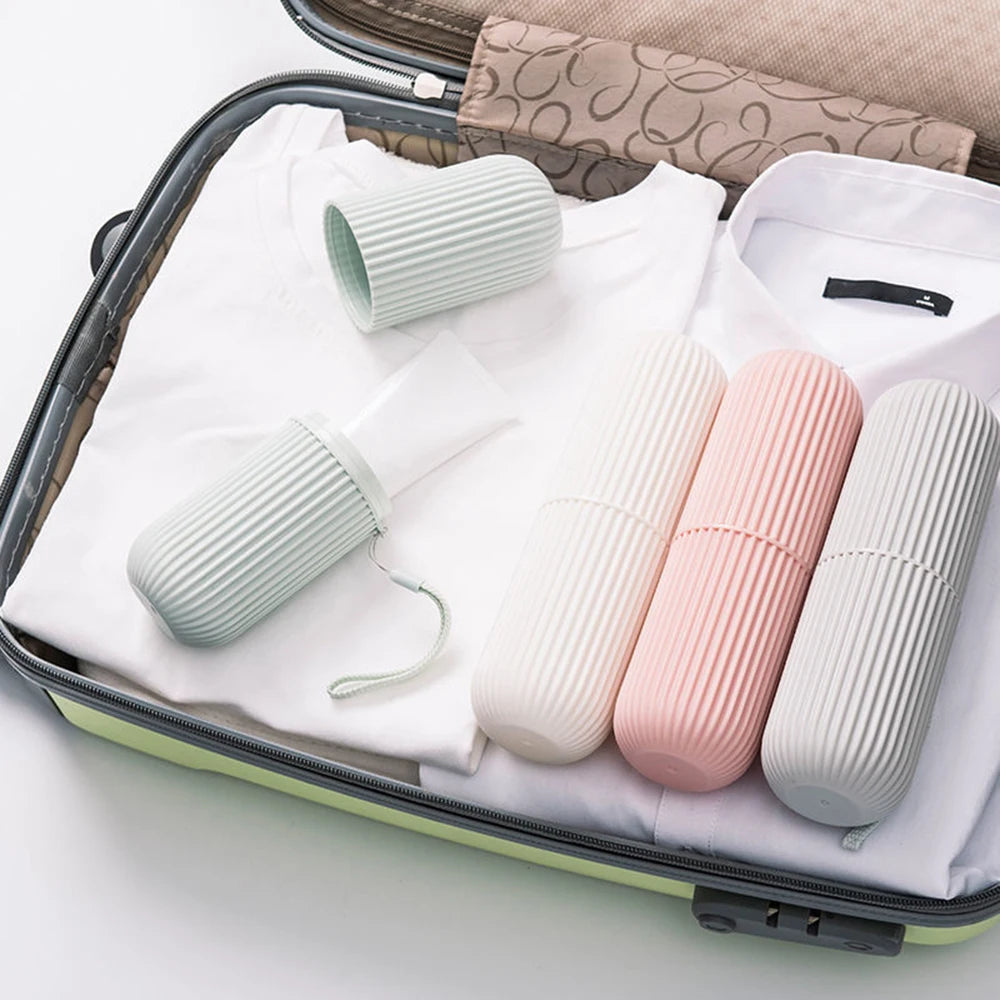 Travel Toothware Box