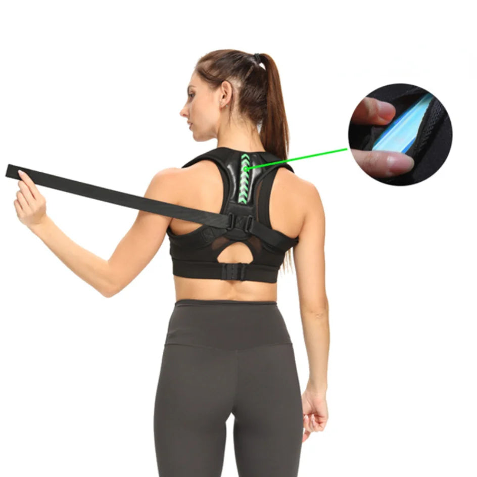 Adjustable Back Correction Belt