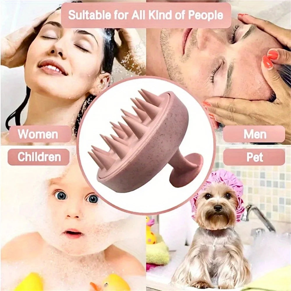 Scalp Massage Comb