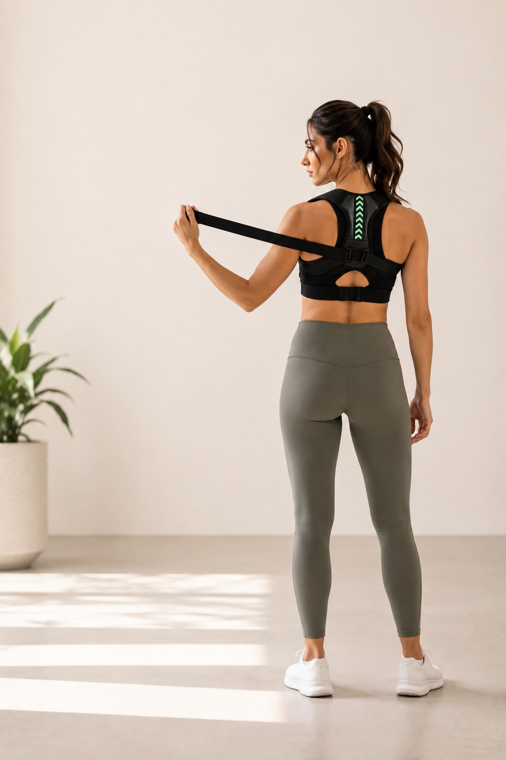 FormFit Posture Belt