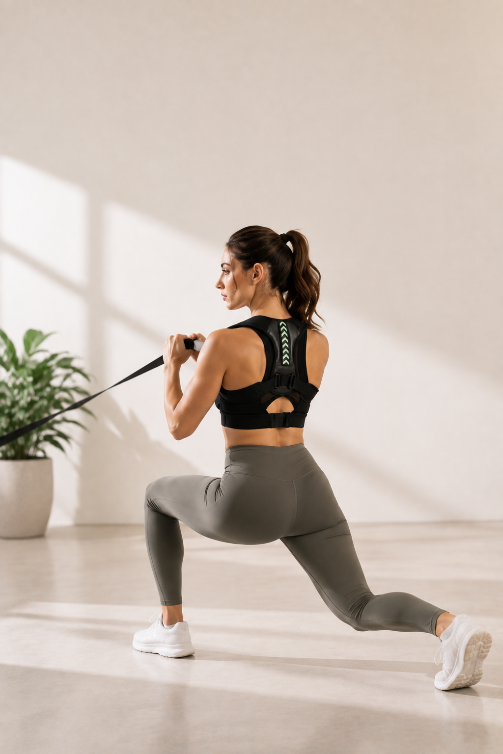 FormFit Posture Belt