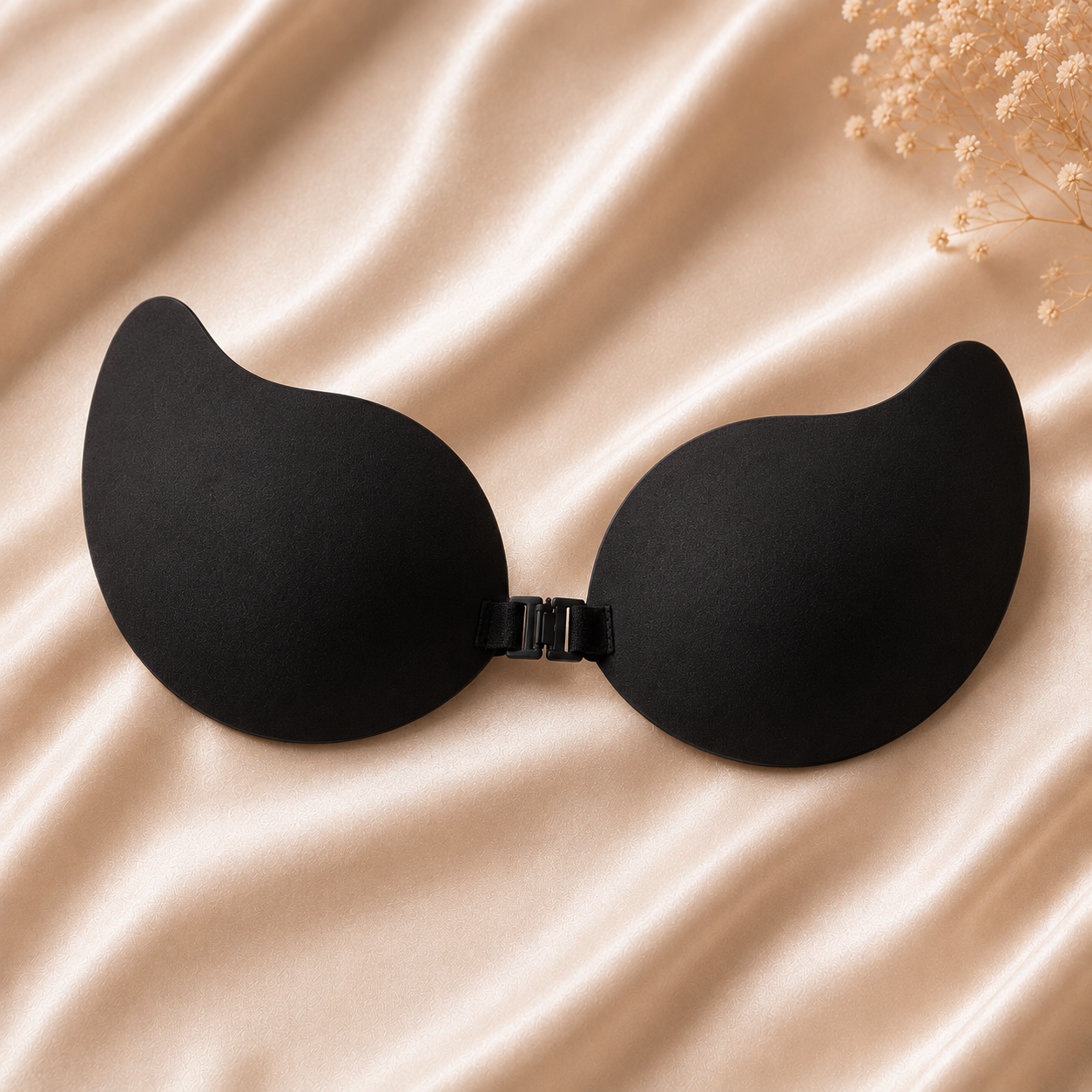 Invisible Push Up Bra